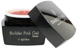  Builder Pink Üvegszálas gel 5g