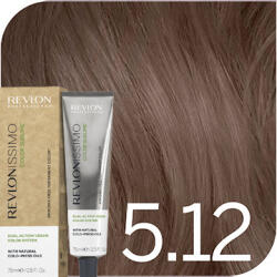 Revlon Revlonissimo Color Sublime 5.12 ammóniamentes hajfesték