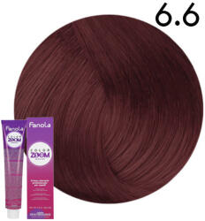 Fanola Color Zoom 10 perces hajfesték 6.6 100 ml