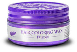 Barbertime Hajszínező Wax PURPLE 100 ml