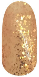  Gél Lakk - DN226 - Nagy csillámos arany - Zselé lakk