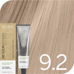 Revlon Revlonissimo Color Sublime 9.2 ammóniamentes hajfesték