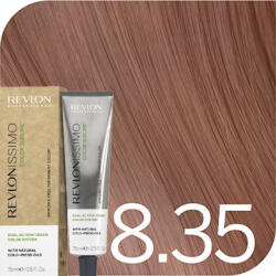 Revlon Revlonissimo Color Sublime 8.35 ammóniamentes hajfesték