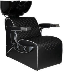 Gabbiano Simone fodrász hajmosó fekete