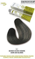  Imperity Impevita amóniamentes hajfesték 100ml 6.1