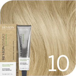 Revlon Revlonissimo Color Sublime 10 ammóniamentes hajfesték