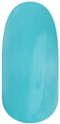  Gél Lakk - DN077 - Cián metál - Zselé lakk