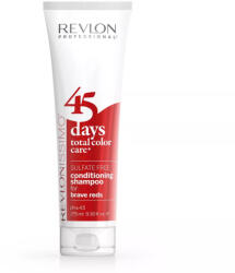 Revlon Revlon 45 Days Brave Red Sampon Balzsam 275ml