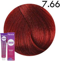 Fanola Color Zoom 10 perces hajfesték 7.66 100 ml
