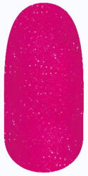  Gél Lakk - DN164 - Csillámló fukszia - Zselé lakk