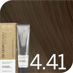 Revlon Revlonissimo Color Sublime 4.41 ammóniamentes hajfesték