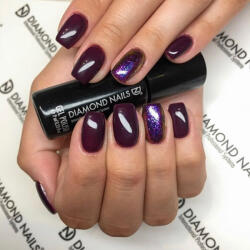  Gél Lakk - DN246 - Alpine Plum - Zselé lakk