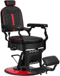  Barber Szék Gabbiano Diego, fekete