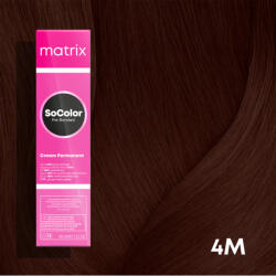 Matrix SoColor 4M / 4.8 hajfesték 90 ml