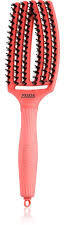 Olivia Garden Finger Brush Radiant Peach M kefe