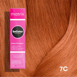 Matrix SoColor C 7C hajfesték 90 ml