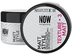 Selective Now Matt Style matt hatású wax 100ml