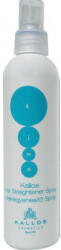 Kallos KJMN hajkiegyenesítő spray 200ml - fodraszcikkek