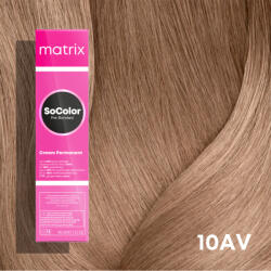Matrix SoColor 10AV / 10.12 hajfesték 90 ml