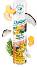 Batiste száraz sampon spray Tropical 200ml