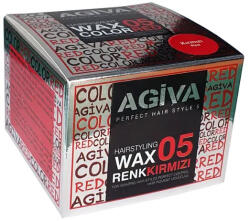 Agiva Color Wax 05 Red 120 ml