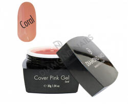  Cover Pink Zselé 30g - Coral