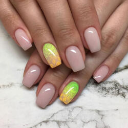  Gél Lakk - DN051 - Tejfehér - Zselé lakk