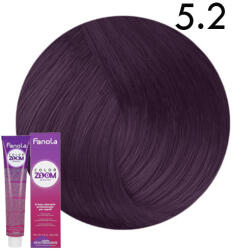 Fanola Color Zoom 10 perces hajfesték 5.2 100 ml