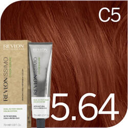 Revlon Revlonissimo Color Sublime 5.64 ammóniamentes hajfesték