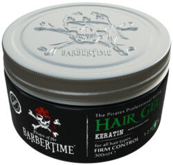 Barbertime Hajzselé Keratin Powder 300 ml