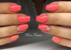  Gél Lakk - DN237 - Szirén csókja - Zselé lakk