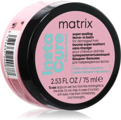 Matrix Total Results Insta Cure Build- A-Bond Super Sealing Balzsam 75 ml