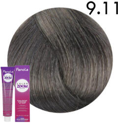 Fanola Color Zoom 10 perces hajfesték 9.11 100 ml