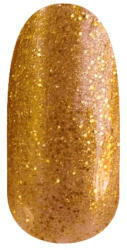  Gél Lakk - DN118 - Csillámló aranyokker - Zselé lakk