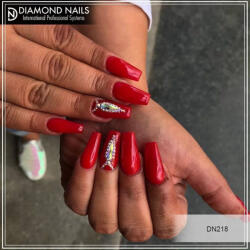  Gél Lakk - DN218 - Paprikapiros - Zselé lakk