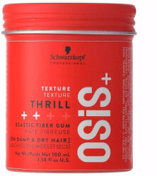 Schwarzkopf Osis Thrill szálas szerkezetű gumi krém 100ml