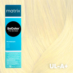 Matrix SoColor Ultra Blonde UL-A+ / . 1 hajfesték 90 ml