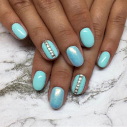  Gél Lakk - DN235 - Candy Mint - Zselé lakk