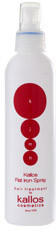 Kallos KJMN Hővédő, Kiegyenesítő hajvasaló permet 200ml