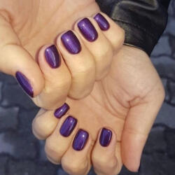  Gél Lakk - DN247 - Irresistible Violet - Zselé lakk