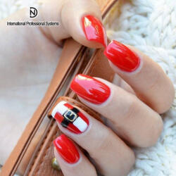  Gél Lakk - DN089 - Vérnarancs - Zselé lakk