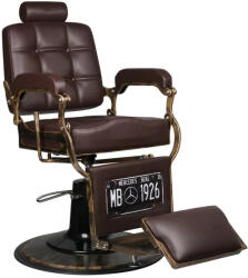  Barber Szék BOSS Barna