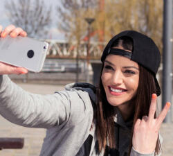  Gél Lakk - DN049 - Halvány narancssárga - Zselé lakk