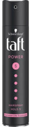 Schwarzkopf Taft hajlakk fekete POWER Cashmere -5- strong 250ml