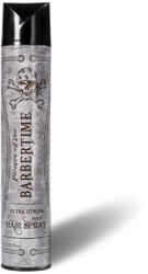 Barbertime Hajlakk ultra erős 400 ml