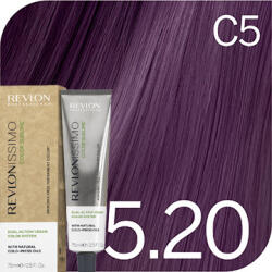 Revlon Revlonissimo Color Sublime 5.20 ammóniamentes hajfesték