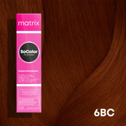 Matrix SoColor 6BC / 6.54 hajfesték 90 ml
