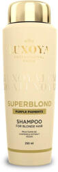 Luxoya Sampon SuperBlond 250ml - fodraszcikkek
