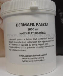 Mink dermafil paszta 1000ml