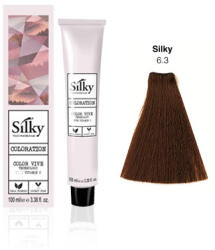 Silky Color 6.3krémhajfesték 100 ml